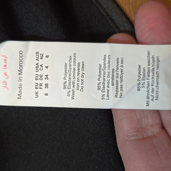 Nasty Gal Satin Cowl Halter Neck Mini Dress - Picture 9 of 11